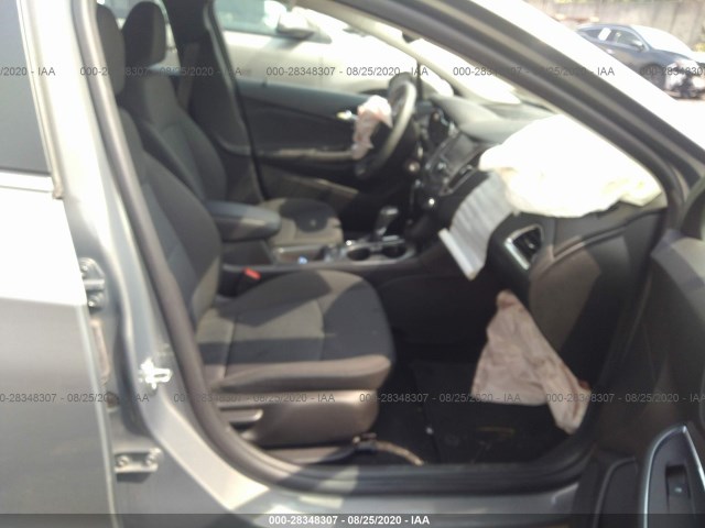 Photo 4 VIN: 1G1BE5SM8H7171713 - CHEVROLET CRUZE 