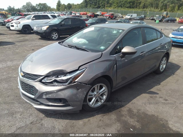 Photo 5 VIN: 1G1BE5SM8H7171713 - CHEVROLET CRUZE 