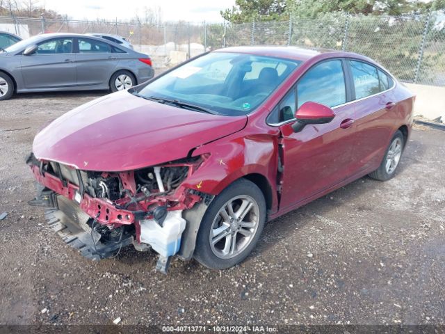 Photo 1 VIN: 1G1BE5SM8H7171999 - CHEVROLET CRUZE 