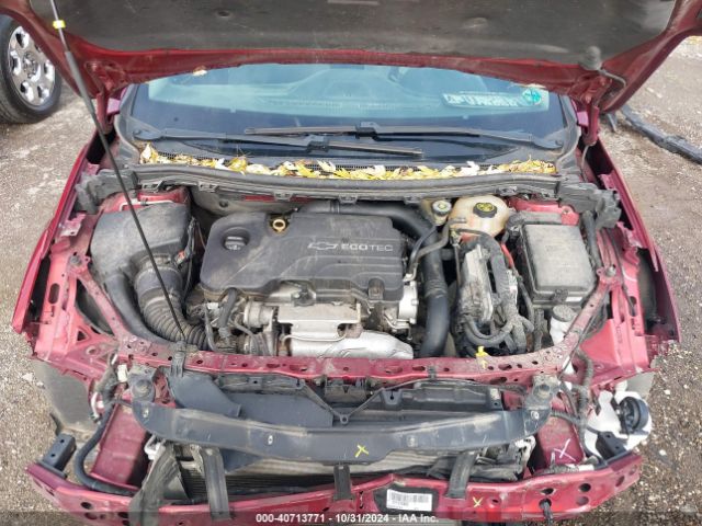 Photo 9 VIN: 1G1BE5SM8H7171999 - CHEVROLET CRUZE 