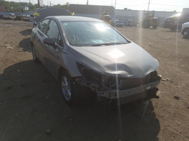 Photo 8 VIN: 1G1BE5SM8H7175034 - CHEVROLET CRUZE LT 