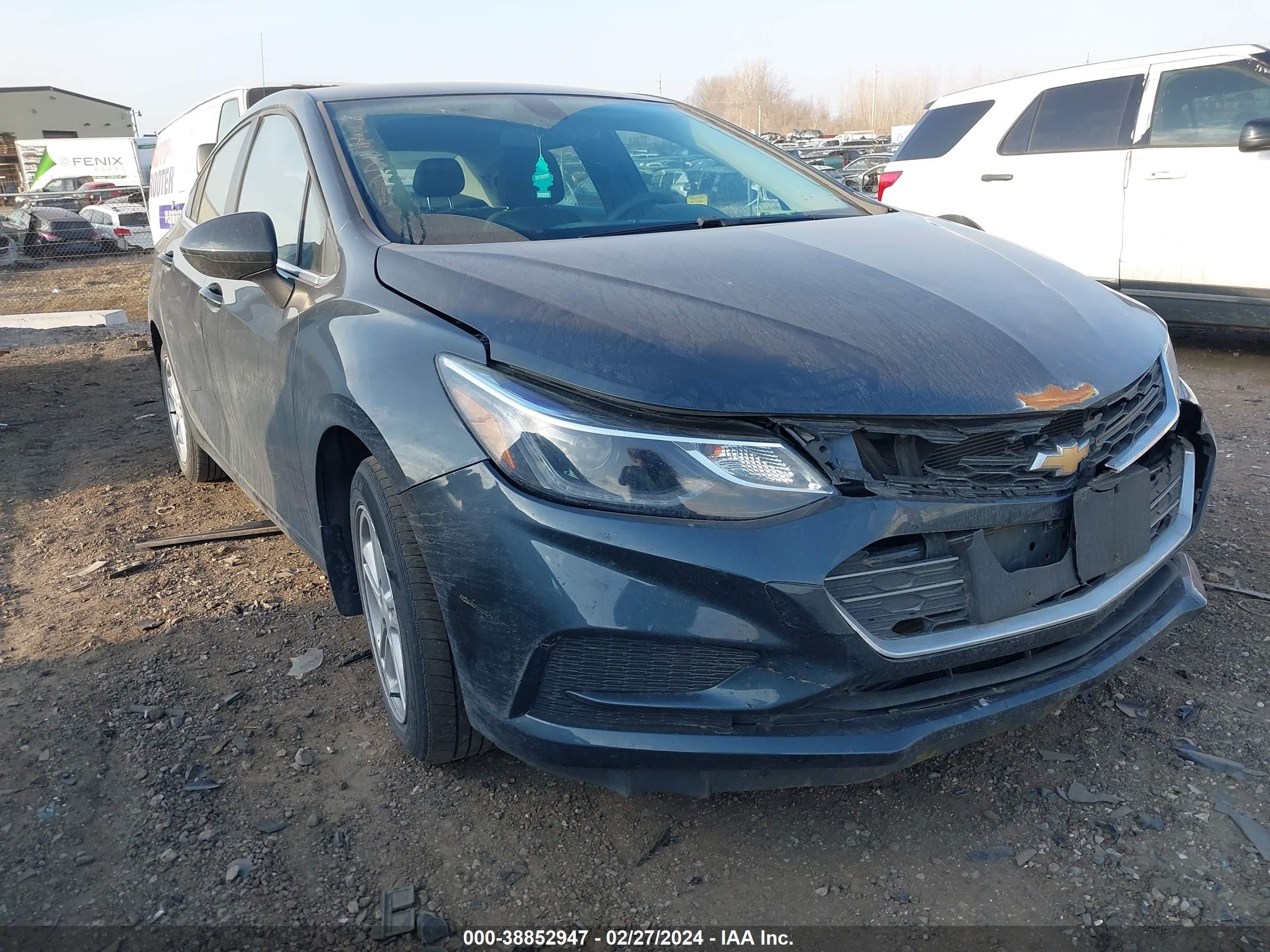 Photo 0 VIN: 1G1BE5SM8H7176426 - CHEVROLET CRUZE 