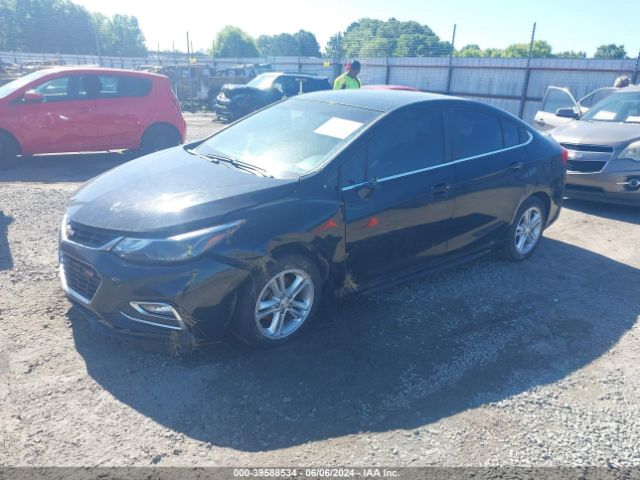 Photo 1 VIN: 1G1BE5SM8H7176538 - CHEVROLET CRUZE 