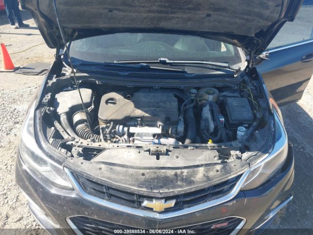 Photo 9 VIN: 1G1BE5SM8H7176538 - CHEVROLET CRUZE 