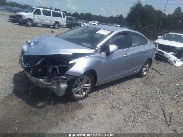 Photo 1 VIN: 1G1BE5SM8H7177799 - CHEVROLET CRUZE 