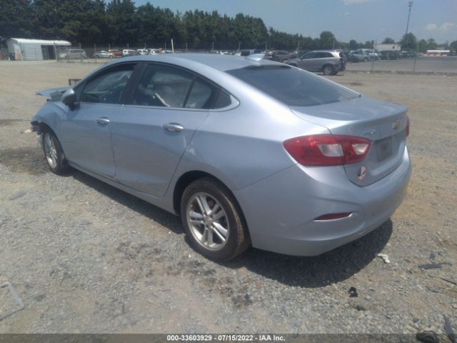 Photo 2 VIN: 1G1BE5SM8H7177799 - CHEVROLET CRUZE 