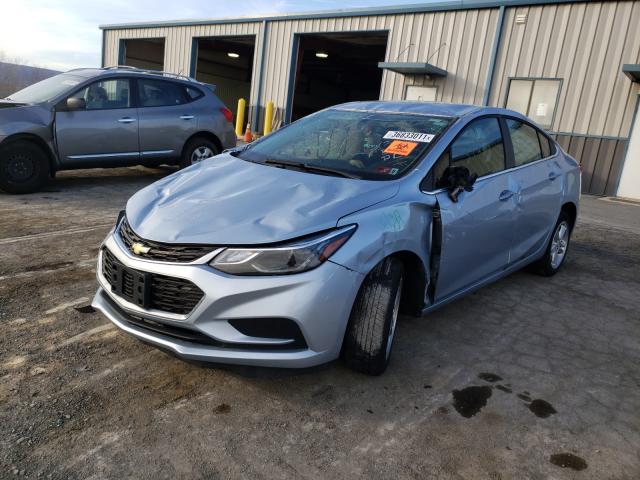 Photo 1 VIN: 1G1BE5SM8H7179133 - CHEVROLET CRUZE LT 