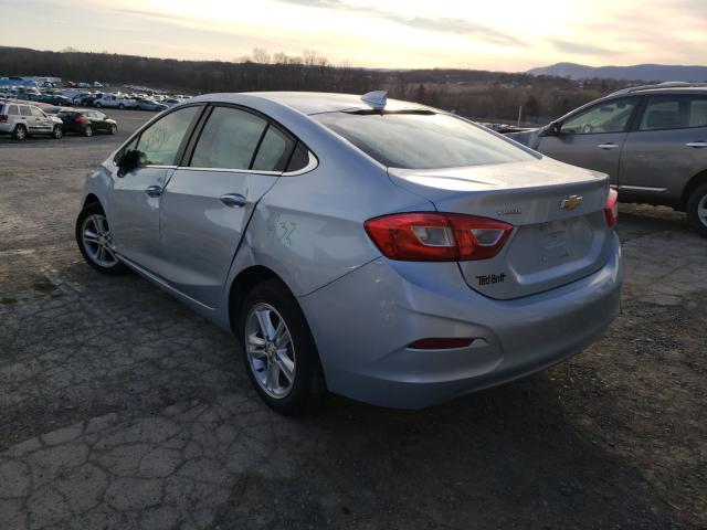 Photo 2 VIN: 1G1BE5SM8H7179133 - CHEVROLET CRUZE LT 