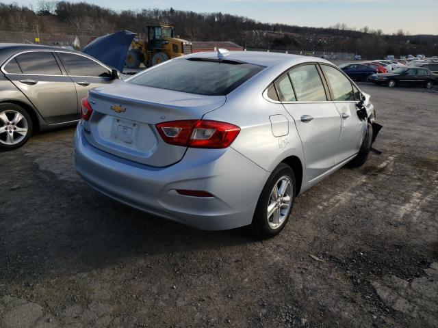 Photo 3 VIN: 1G1BE5SM8H7179133 - CHEVROLET CRUZE LT 