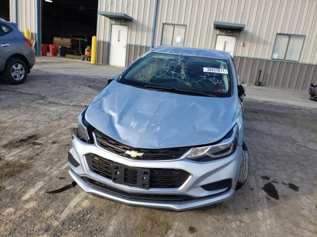 Photo 8 VIN: 1G1BE5SM8H7179133 - CHEVROLET CRUZE LT 