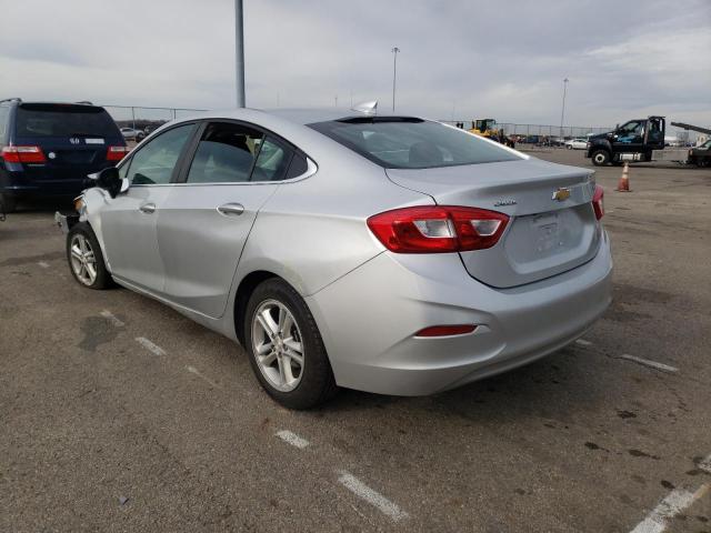 Photo 2 VIN: 1G1BE5SM8H7180489 - CHEVROLET CRUZE LT 