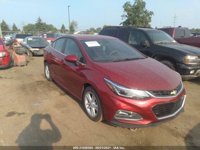 Photo 0 VIN: 1G1BE5SM8H7180685 - CHEVROLET CRUZE 