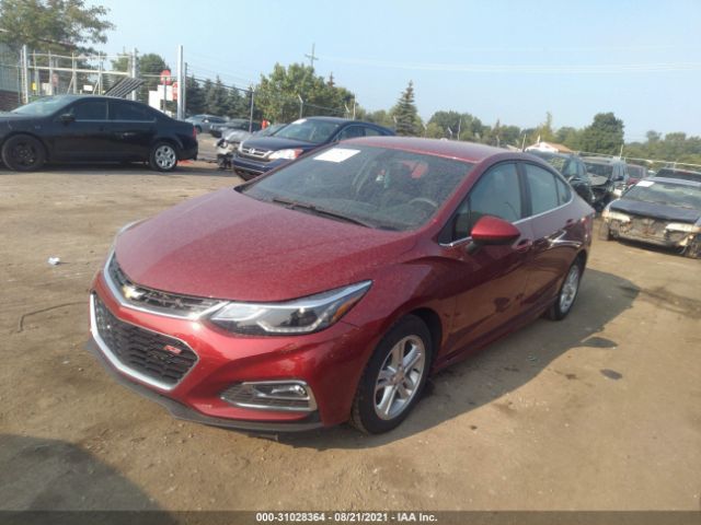 Photo 1 VIN: 1G1BE5SM8H7180685 - CHEVROLET CRUZE 