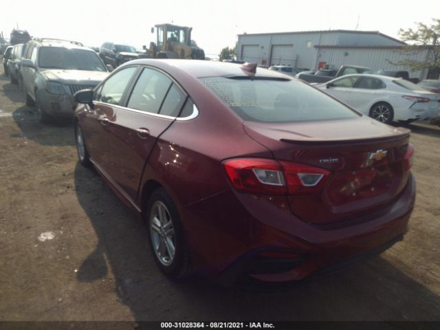 Photo 2 VIN: 1G1BE5SM8H7180685 - CHEVROLET CRUZE 