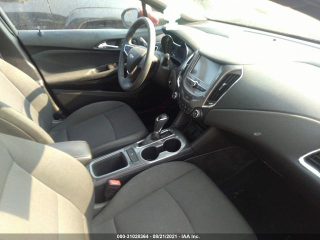 Photo 4 VIN: 1G1BE5SM8H7180685 - CHEVROLET CRUZE 