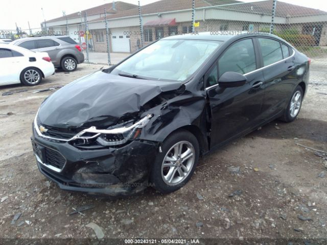 Photo 1 VIN: 1G1BE5SM8H7182467 - CHEVROLET CRUZE 