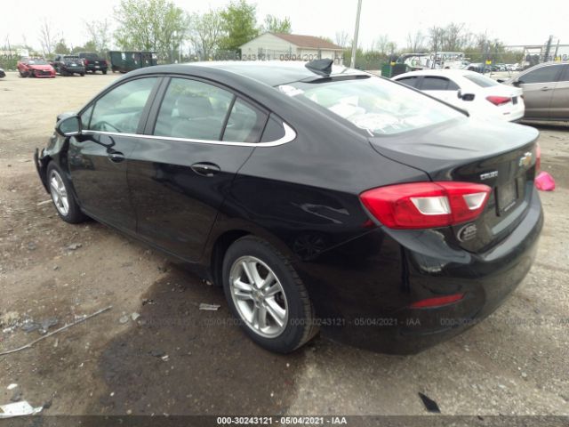 Photo 2 VIN: 1G1BE5SM8H7182467 - CHEVROLET CRUZE 