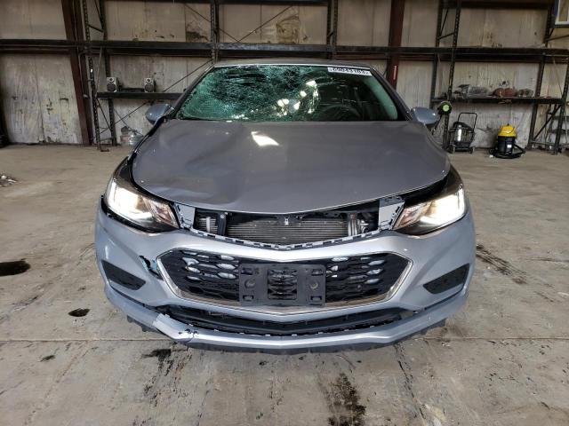 Photo 4 VIN: 1G1BE5SM8H7182730 - CHEVROLET CRUZE 