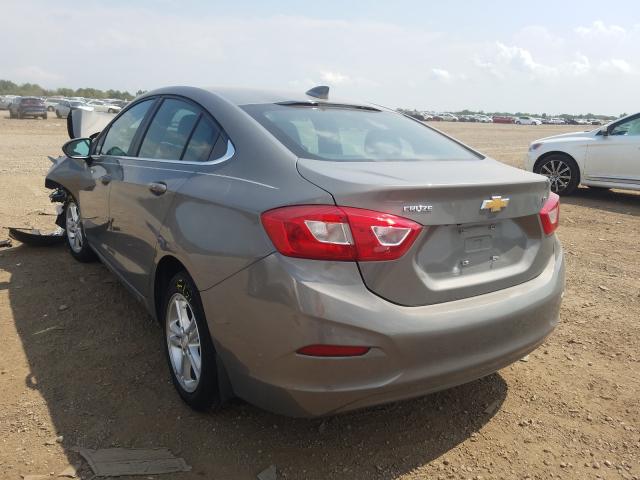 Photo 2 VIN: 1G1BE5SM8H7183506 - CHEVROLET CRUZE LT 