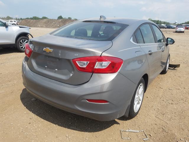 Photo 3 VIN: 1G1BE5SM8H7183506 - CHEVROLET CRUZE LT 