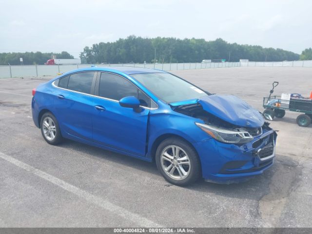 Photo 0 VIN: 1G1BE5SM8H7184641 - CHEVROLET CRUZE 