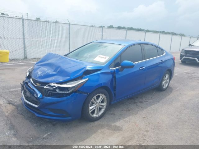 Photo 1 VIN: 1G1BE5SM8H7184641 - CHEVROLET CRUZE 