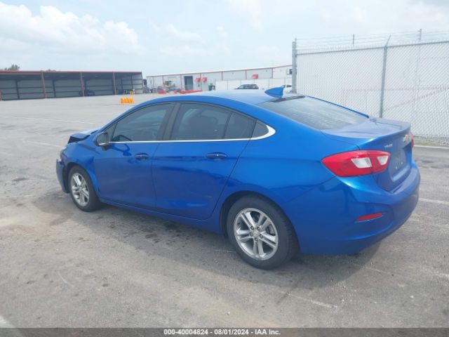 Photo 2 VIN: 1G1BE5SM8H7184641 - CHEVROLET CRUZE 