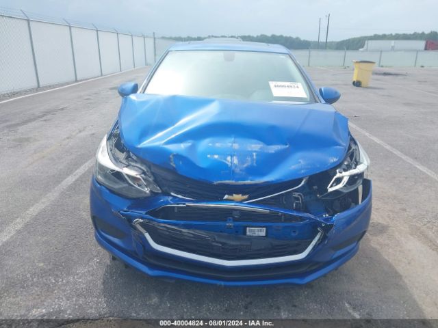 Photo 5 VIN: 1G1BE5SM8H7184641 - CHEVROLET CRUZE 