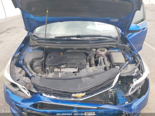 Photo 9 VIN: 1G1BE5SM8H7184641 - CHEVROLET CRUZE 