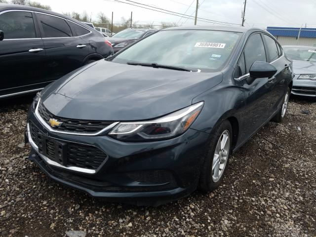 Photo 1 VIN: 1G1BE5SM8H7185496 - CHEVROLET CRUZE LT 