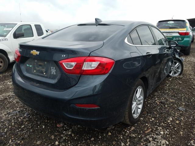 Photo 3 VIN: 1G1BE5SM8H7185496 - CHEVROLET CRUZE LT 