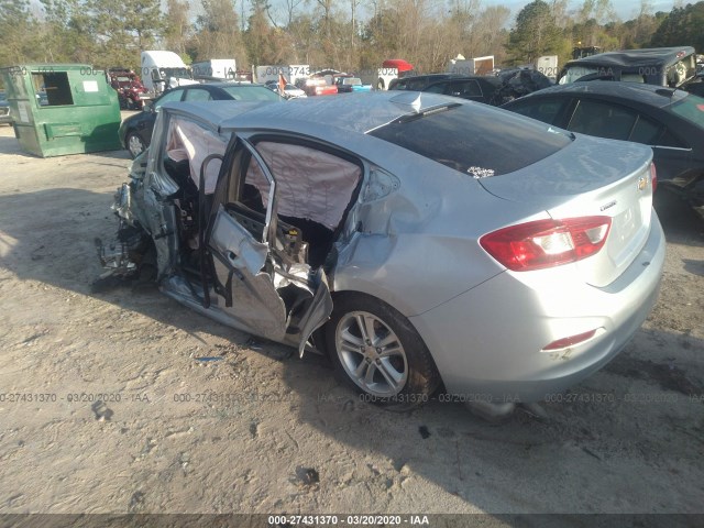 Photo 2 VIN: 1G1BE5SM8H7185725 - CHEVROLET CRUZE 