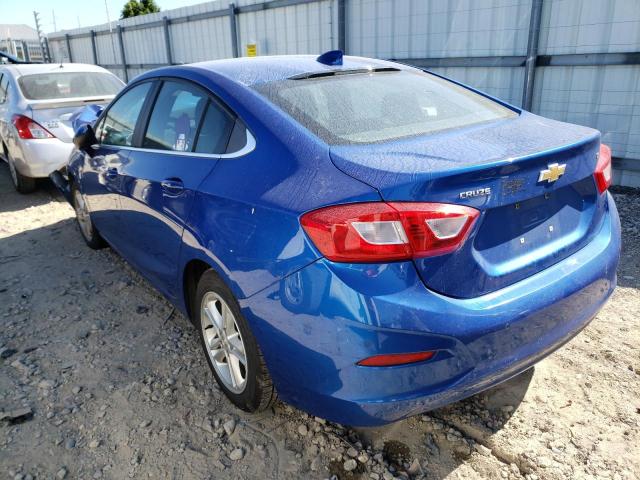 Photo 2 VIN: 1G1BE5SM8H7189175 - CHEVROLET CRUZE LT 