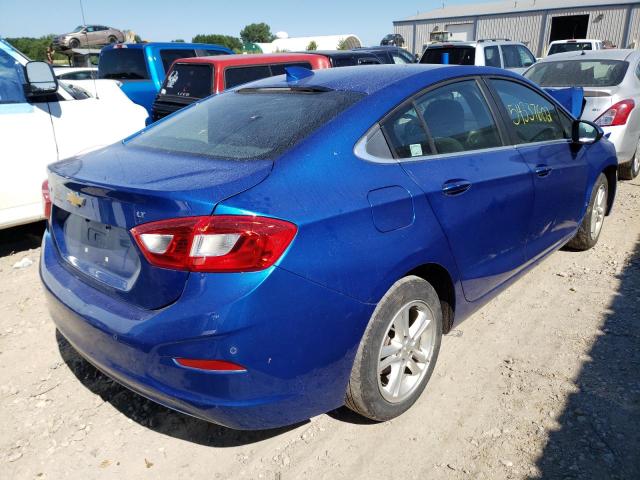 Photo 3 VIN: 1G1BE5SM8H7189175 - CHEVROLET CRUZE LT 