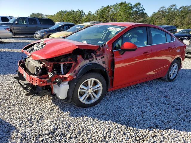 Photo 0 VIN: 1G1BE5SM8H7190441 - CHEVROLET CRUZE LT 