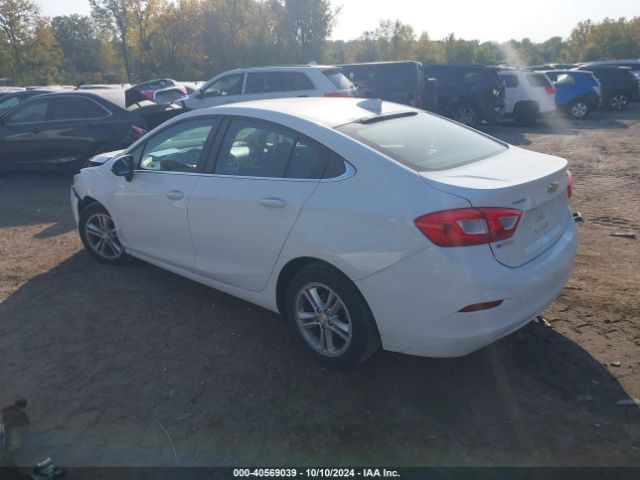 Photo 2 VIN: 1G1BE5SM8H7191265 - CHEVROLET CRUZE 