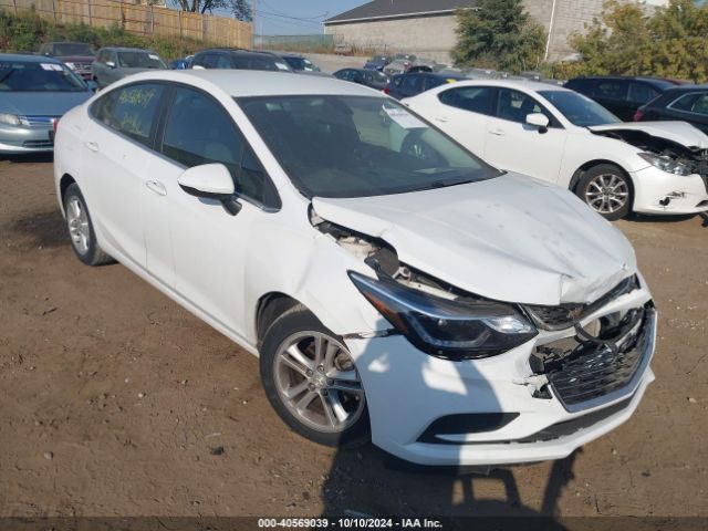 Photo 5 VIN: 1G1BE5SM8H7191265 - CHEVROLET CRUZE 