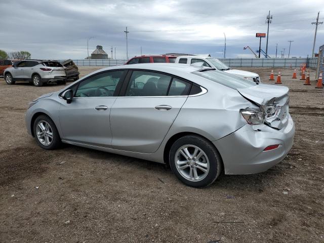 Photo 1 VIN: 1G1BE5SM8H7194604 - CHEVROLET CRUZE 