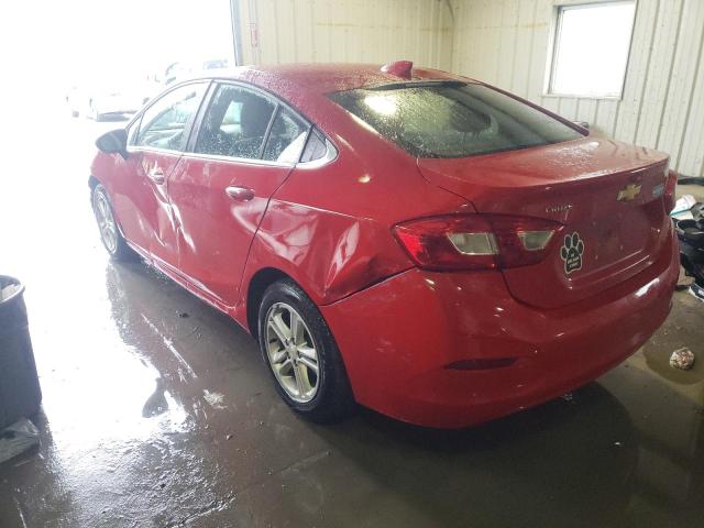 Photo 2 VIN: 1G1BE5SM8H7196031 - CHEVROLET CRUZE LT 