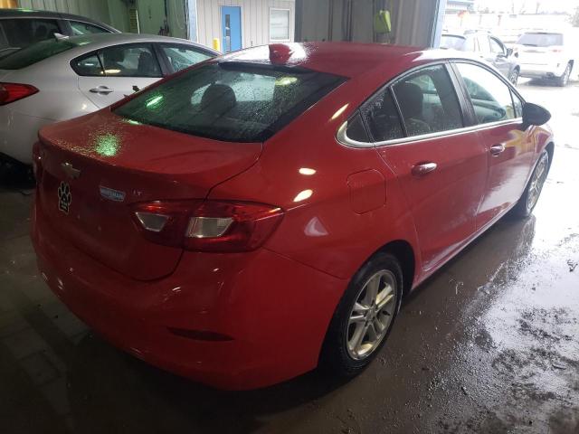 Photo 3 VIN: 1G1BE5SM8H7196031 - CHEVROLET CRUZE LT 