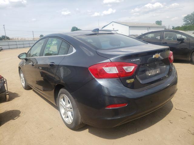 Photo 2 VIN: 1G1BE5SM8H7199799 - CHEVROLET CRUZE LT 