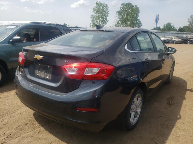 Photo 3 VIN: 1G1BE5SM8H7199799 - CHEVROLET CRUZE LT 