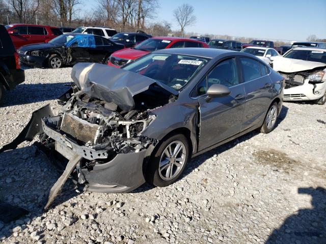 Photo 0 VIN: 1G1BE5SM8H7202636 - CHEVROLET CRUZE LT 