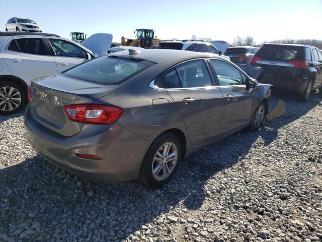 Photo 2 VIN: 1G1BE5SM8H7202636 - CHEVROLET CRUZE LT 