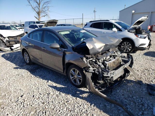 Photo 3 VIN: 1G1BE5SM8H7202636 - CHEVROLET CRUZE LT 