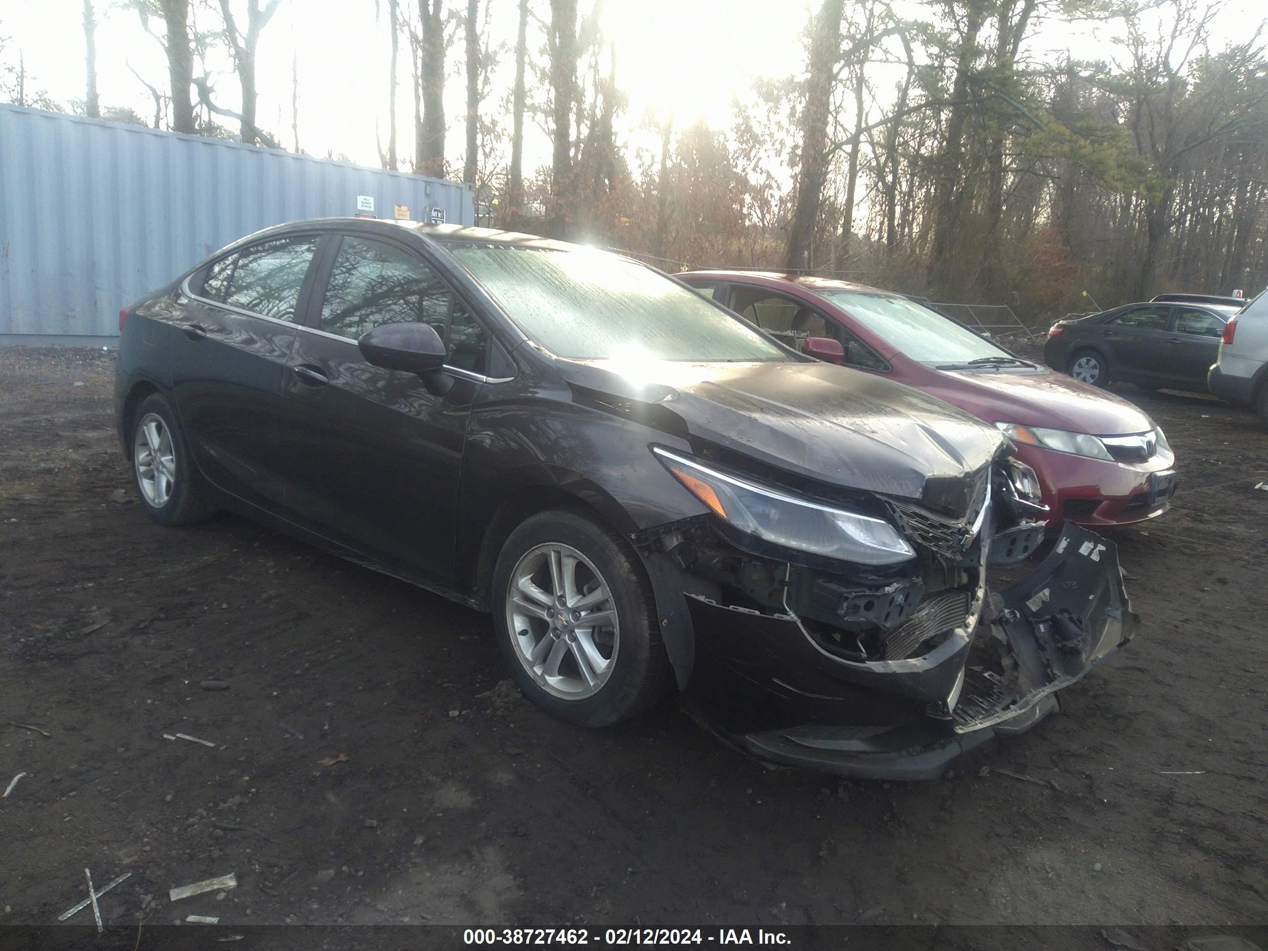 Photo 0 VIN: 1G1BE5SM8H7203608 - CHEVROLET CRUZE 