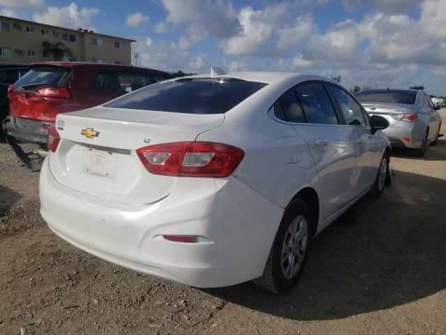 Photo 3 VIN: 1G1BE5SM8H7205374 - CHEVROLET CRUZE LT 