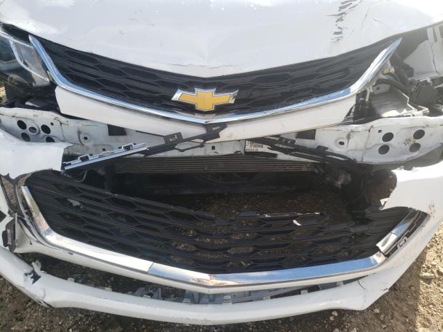 Photo 8 VIN: 1G1BE5SM8H7205374 - CHEVROLET CRUZE LT 