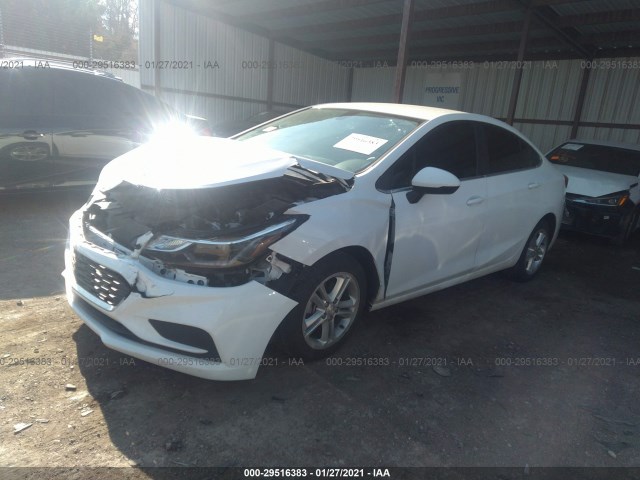 Photo 1 VIN: 1G1BE5SM8H7207139 - CHEVROLET CRUZE 