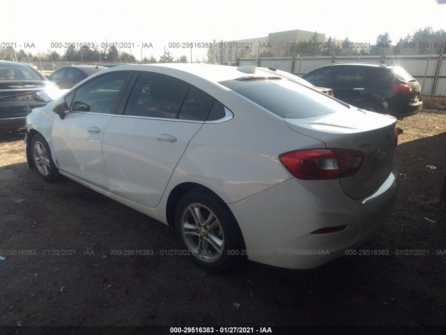 Photo 2 VIN: 1G1BE5SM8H7207139 - CHEVROLET CRUZE 